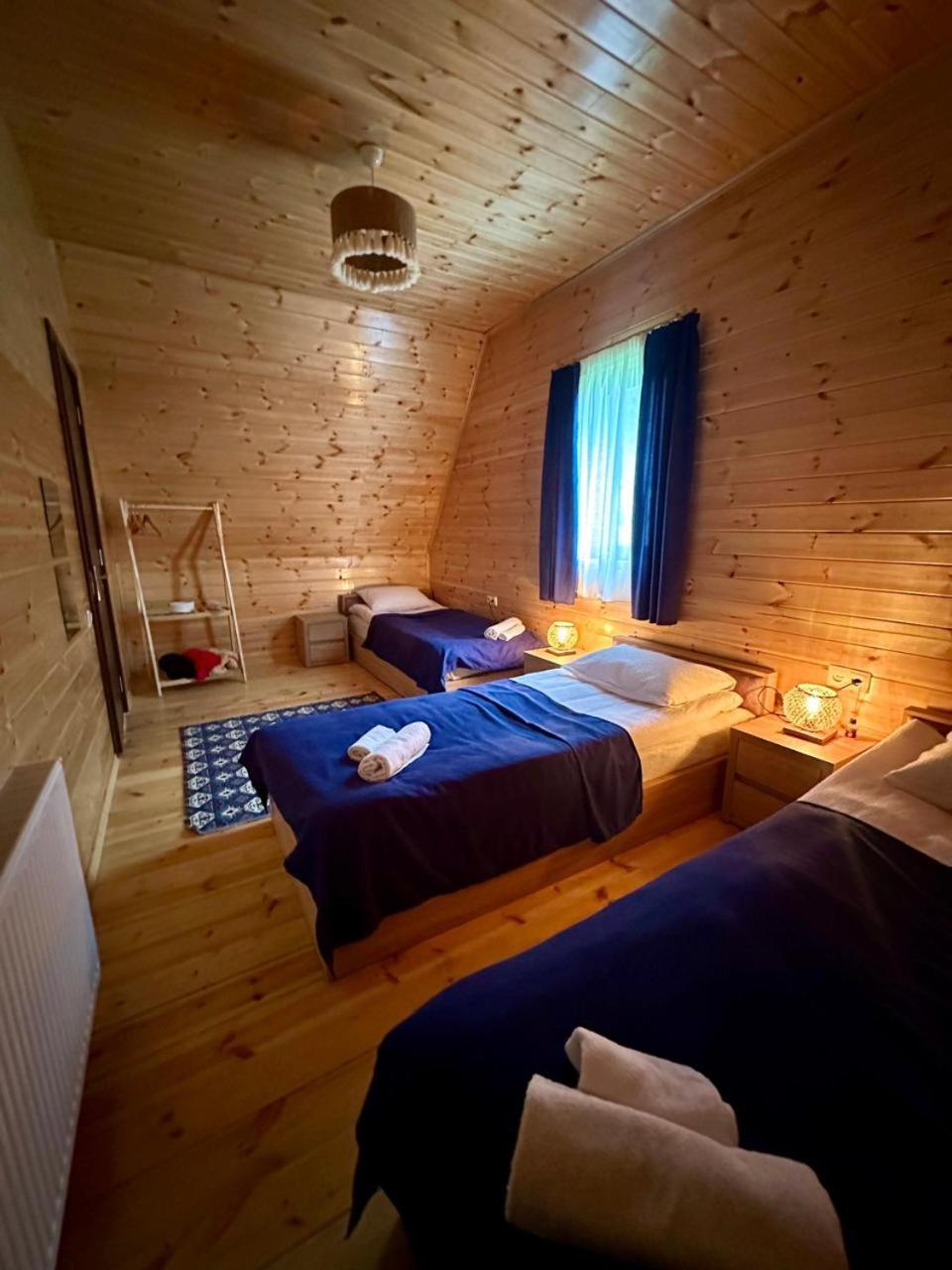 Royal Cottages Kazbegi Exterior foto